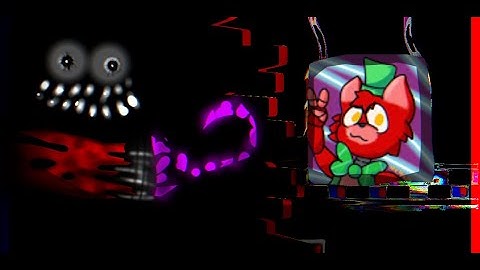 [dc2/fnaf] collab part for BENJAMIN BARRIØS