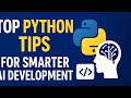 Python Tricks That Make AI Projects So Much Easier!