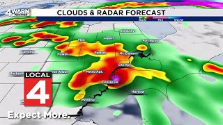 Celebrity Storm chances return to Metro Detroit, some could be strong to severe through Tuesday Wealth