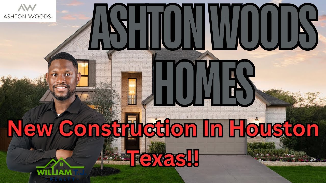 Is This The Best New Home Community in Crosby Texas? Cedar Point.