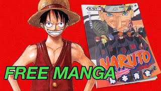 How To Read Manga For Free (Online)