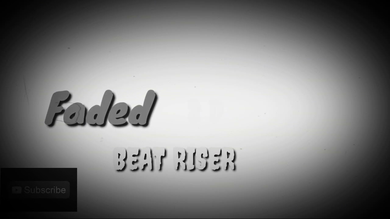 Faded 8D - BEAT RISER ( BEAT RISER RELEASE) use headphones - YouTube