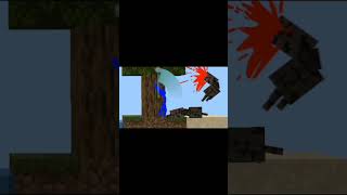 minecraft spiders animation #minecraft #viral #sticknodes