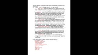 Best Social Media Analytics Software Tools for Marketers screenshot 5