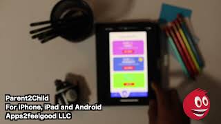 Parent2Child Android App Review | GiveMeApps screenshot 1