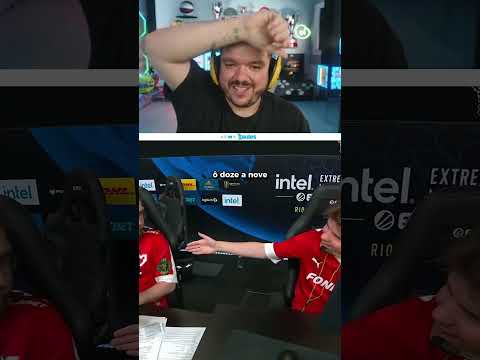 QUANDO O GAULES ZIKA O CLUTCH