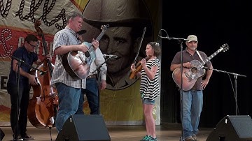 2017-10-15 JrJr2 Complete Junior Junior Division Round 2 Finals - 2017 Bob Wills Fiddle Contest