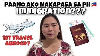 1st Travel Abroad? HOW TO AVOID OFFLOAD IN PH🇵🇭 IMMIGRATION 2020 | Q&A + Tips💡 with Requirements