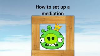 Roommate Mediation