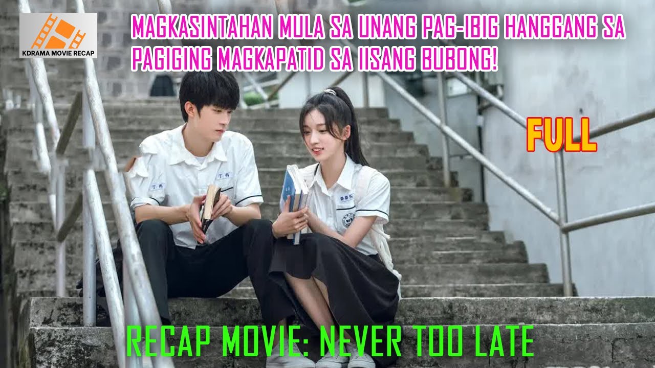 Magkasintahan Mula sa Unang Pag-ibig Hanggang sa Pagiging Magkapatid sa Iisang Bubong!