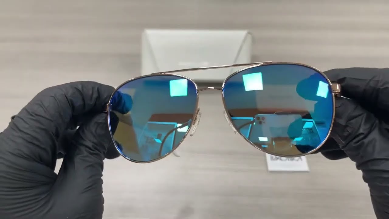 Michale Kors Chelsea MK5004 100322 Rose Gold Sunglasses