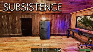 We Have A Fridge | Subsistence | Day 20