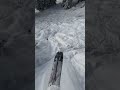 Skiing at Alta ❄️⛷️🐐