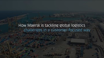 Tackling Global Logistics Challenges in a Customer-Focused Way