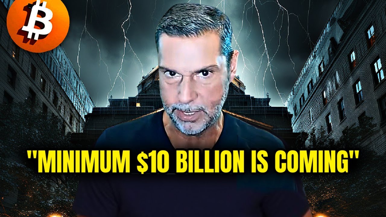 This Bull Run Is Bigger Than Anything We've Seen Raoul Pal Crypto