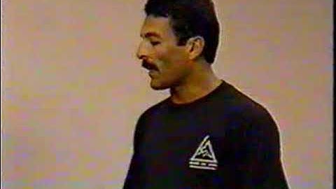 GRACIE JIU - JITSU STREET SELF - DEFENSE VOL 1