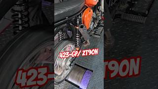 423-GP-Auspuff ab mitte juni wieder verfügbar 🔥🔥 #simson #tuning #simsontuning #prüfstand #dyno