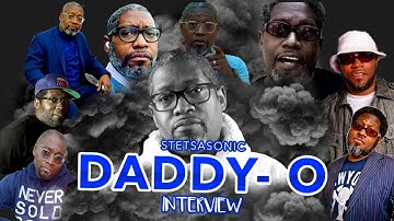 Daddy- O Talks CB4 Soundtrack, Self Destruction And More