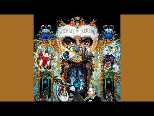 Michael Jackson - Remember the Time (Remastered 2001) [Audio HQ]