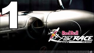 Red Bull Air Race The Game - Gameplay Walkthrough Part 1 - Training Grounds (iOS) screenshot 1