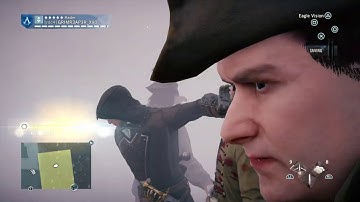 AC UNITY "THE REAPER OF PARIS" (perfect steath assassinations) ps4 pro gameplay