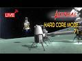 Minmus Mission Complete  | KERBAL SPACE PROGRAM Live Stream