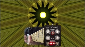 Mattoverse Electronics Fuzzy Gates & Strat