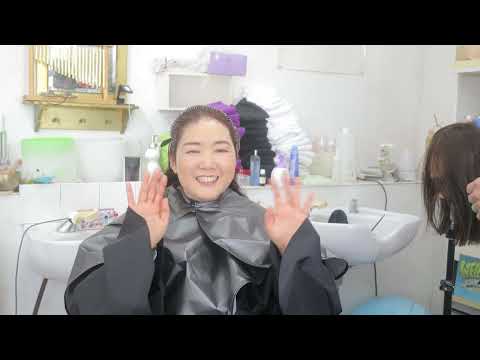 【ASMR】まさよし兄のリップスティックサロンでシャンプーしてもらったI had my brother Masayoshi shampoo at the lipstick beauty salon