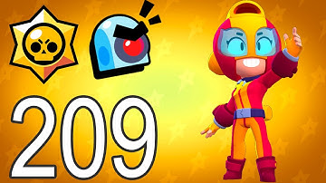Brawl Stars - Gameplay Walkthrough Part 209 - Max - Boss Fight - Insane 3 (iOS, Android)