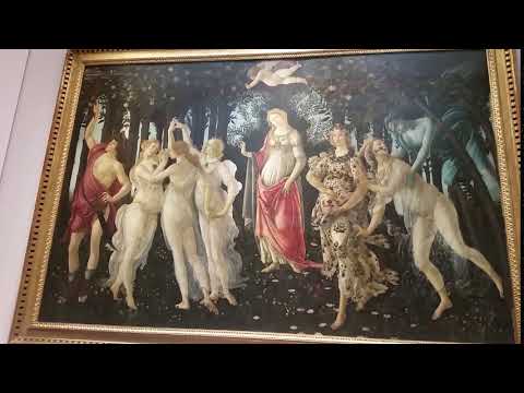 Video: Nima uchun Botticelli Primaverasi allegoriya deb hisoblanadi?