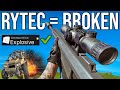 The Rytec Sniper is BROKEN in Warzone (no seriously)