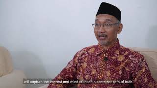 [Prof Dr Wan Mohd Nor Wan Daud] ISTAC REUNION LUNCH - INTERVIEW
