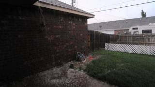 Amarillo Hailstorm - June 20, 2013