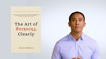 You Can Avoid Cognitive Bias By... (The Art of Thinking Clearly - Is This Book For You?)