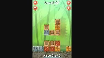 Move The Box - Shanghai- Level 63- Walkthrough  Move The Box - Shanghai- Level 63- HD