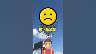 Wait for what he does😱 #viral #funny #memes #shorts