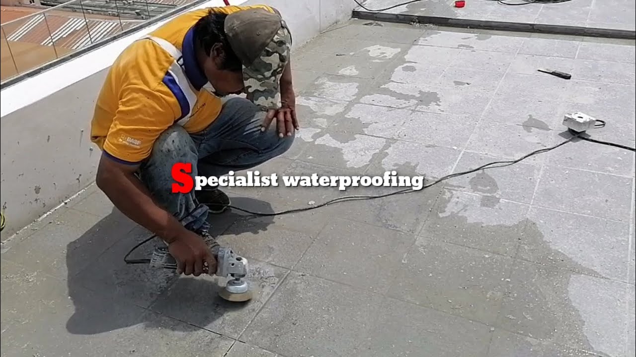 Concrete dust removal Best tips for how to remove cement dust YouTube
