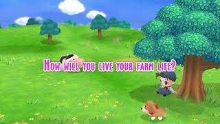 STORY OF SEASONS: Friends of Mineral Town - Coming to PlayStation 4 and Xbox One!