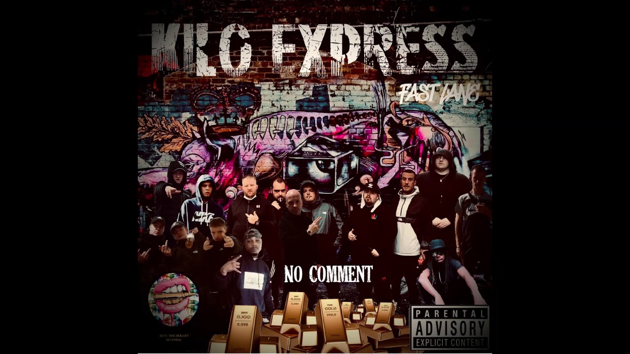 KiloExpress Tv - Kilo Express - No Comment (Prod. HalfBreed)