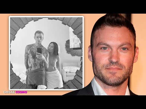 Video: No Otra Vez, Pero Otra Vez: El Ex Marido Megan Fox Tiene Un Nuevo Romance