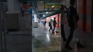 Metro en CDMX