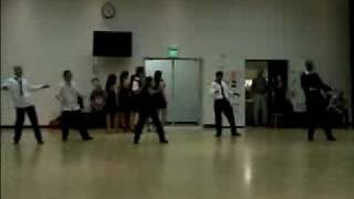 SPRING 2011 ROUTINE #1/2