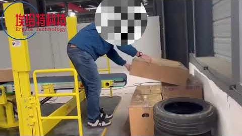 How Container-loaders Can Help Streamline Your Warehouse Operations.#loading #warehouse #container