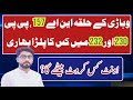 General elections 2024 who is the strong candidate in vehari constituency na157 pp230 and pp232