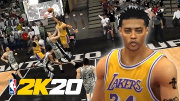 "NEW GAME" | MyCAREER MIXTAPE | NBA2K20 MOBILE
