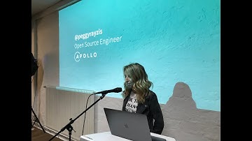 Apollo Client 2.0: More than GraphQL by Peggy Rayzis (@peggyrayzis)