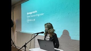 Apollo Client 2.0: More than GraphQL by Peggy Rayzis (@peggyrayzis)