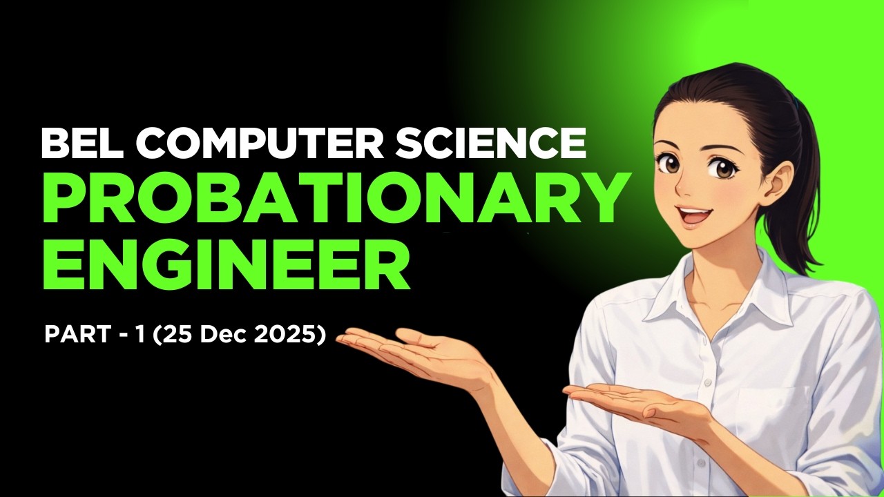 BEL Probationary Engineer 2025 Paper Analysis 🔥 | Aptitude & Reasoning (Part 1) | 25 Dec 2025 Exam