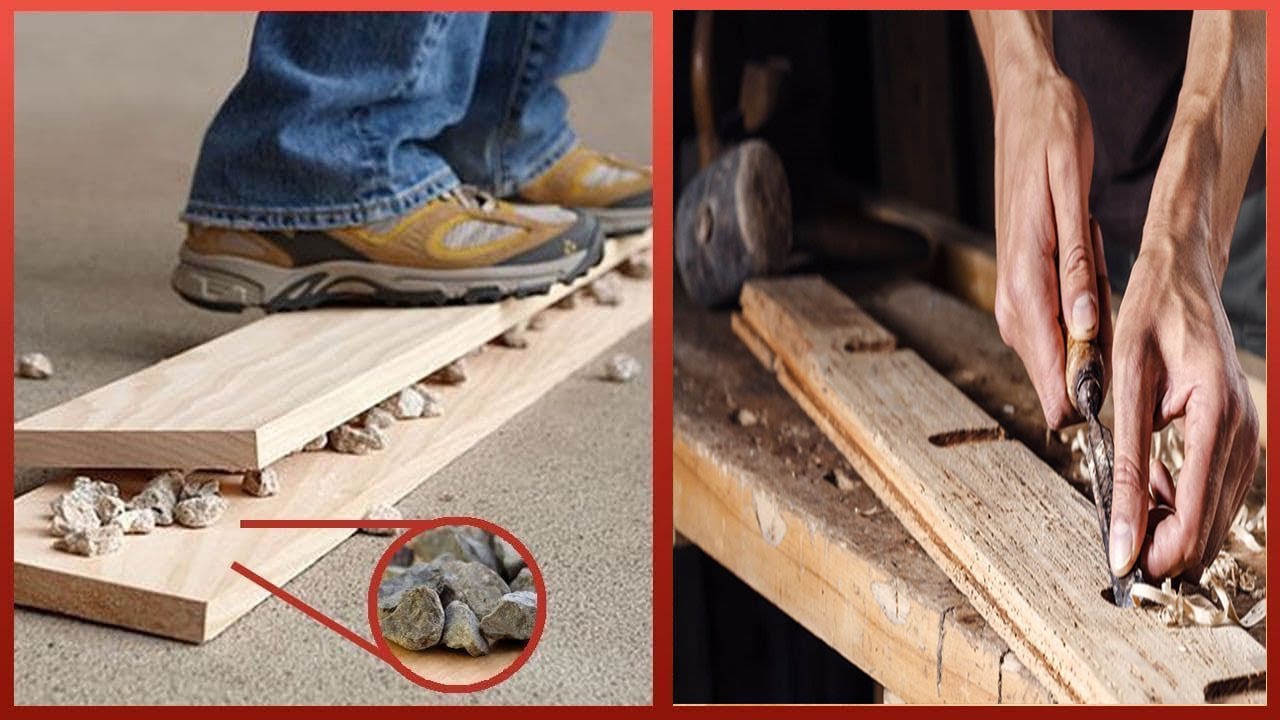 Creative Work Tips Extremely Well - Amazing Ingenious Tools That Are On Another Level