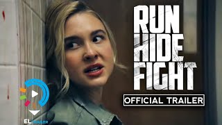 RUN HIDE FIGHT OFFICIAL TRAILER 2021 | EL MZOURI TRAILER |2021